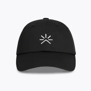 Biarritz Cap Core Black