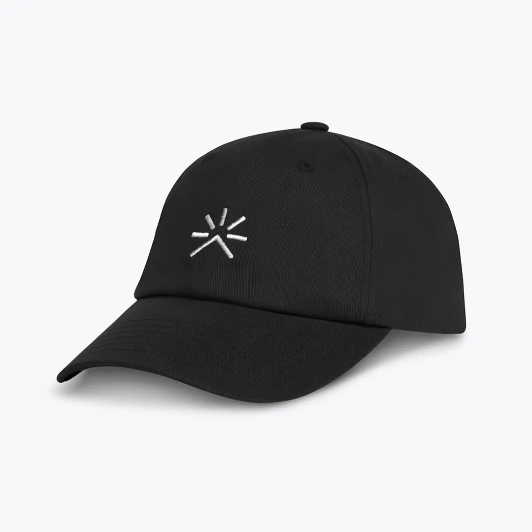 Biarritz Cap Core Black