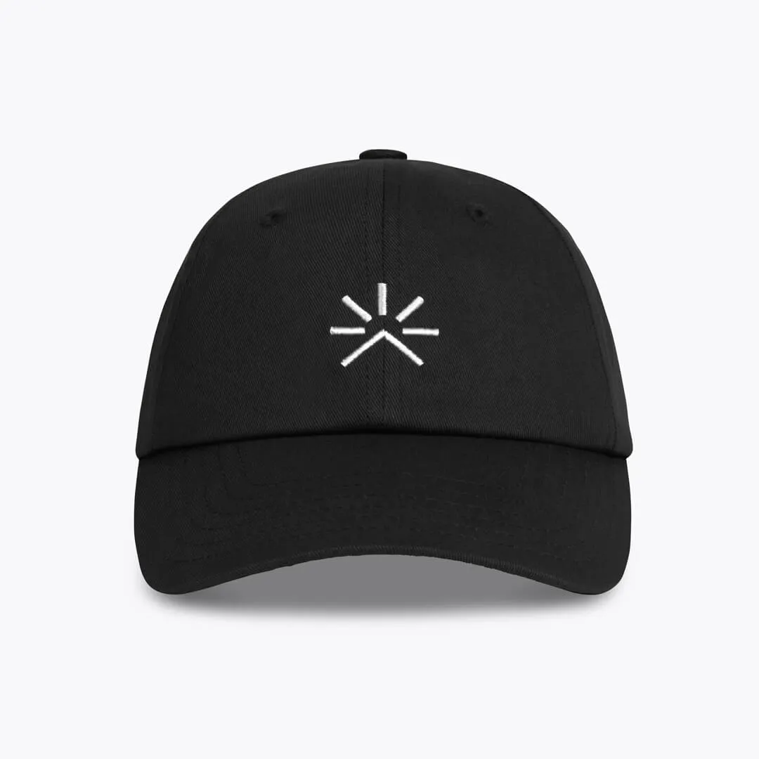 Biarritz Cap Core Black