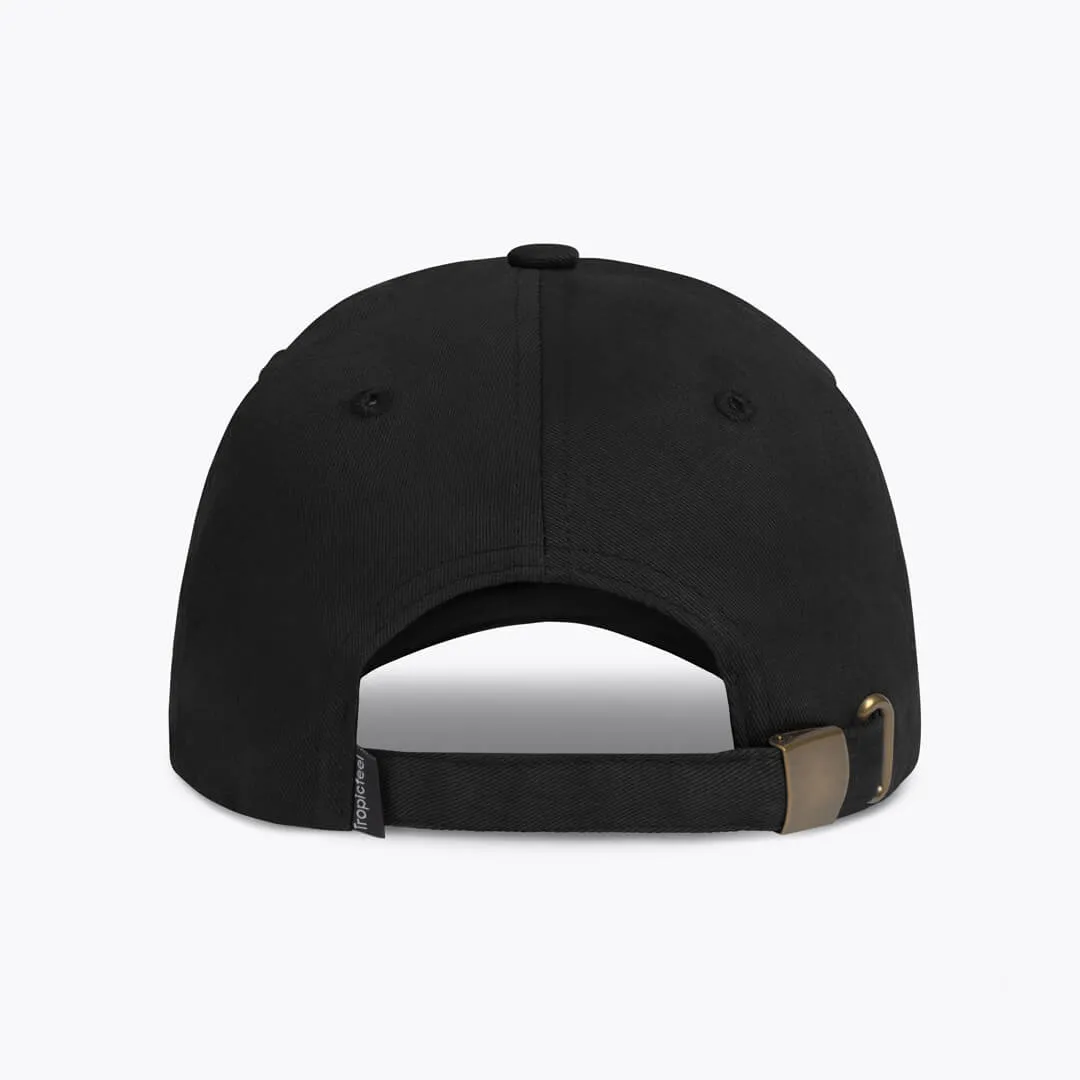 Biarritz Cap Core Black