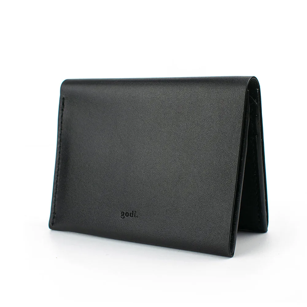 Bifold Wallet in Cobalt Blue