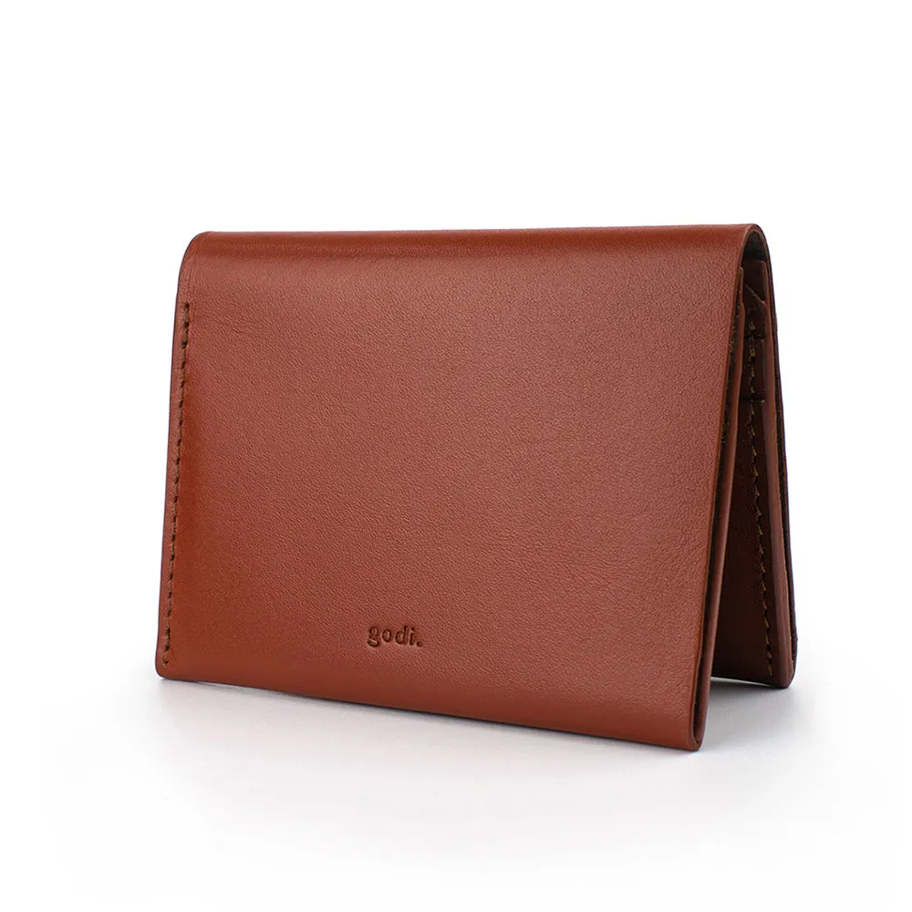 Bifold Wallet in Cobalt Blue