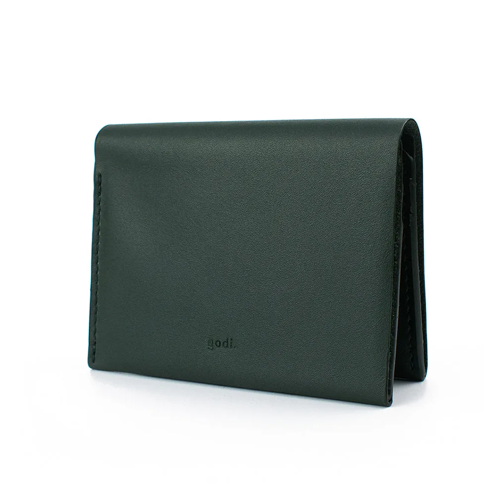 Bifold Wallet in Cobalt Blue