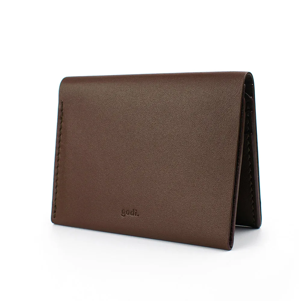 Bifold Wallet in Cobalt Blue