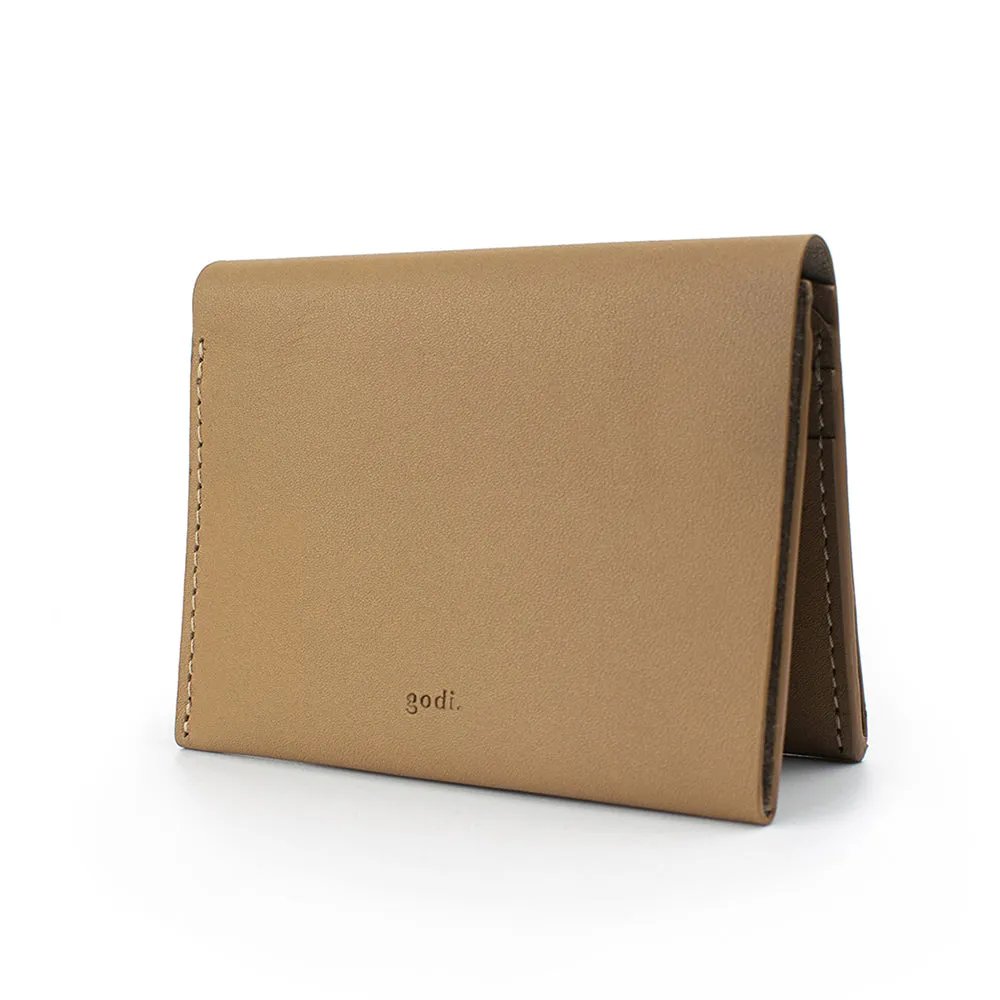 Bifold Wallet in Cobalt Blue