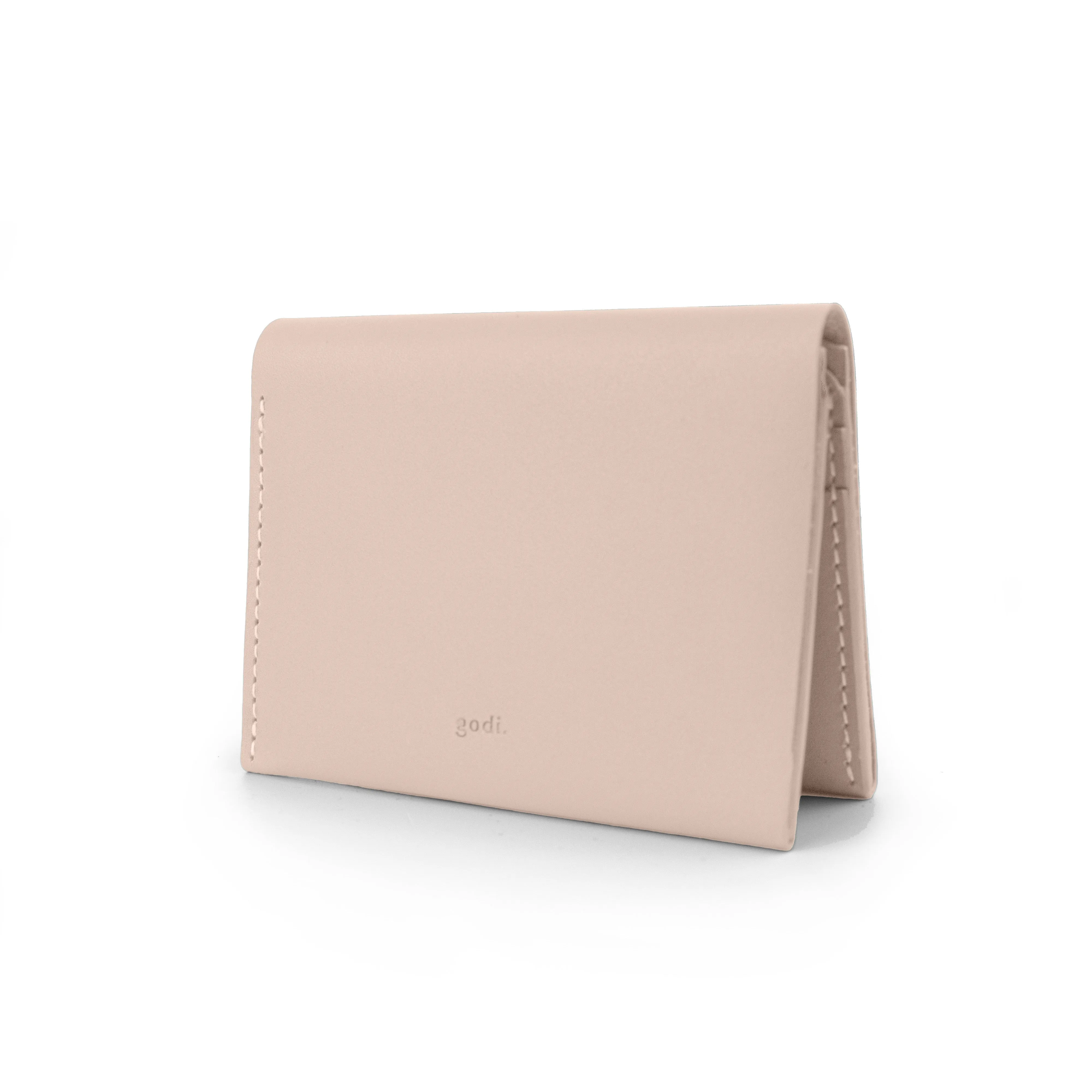 Bifold Wallet in Cobalt Blue
