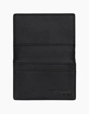 Black Card Holder