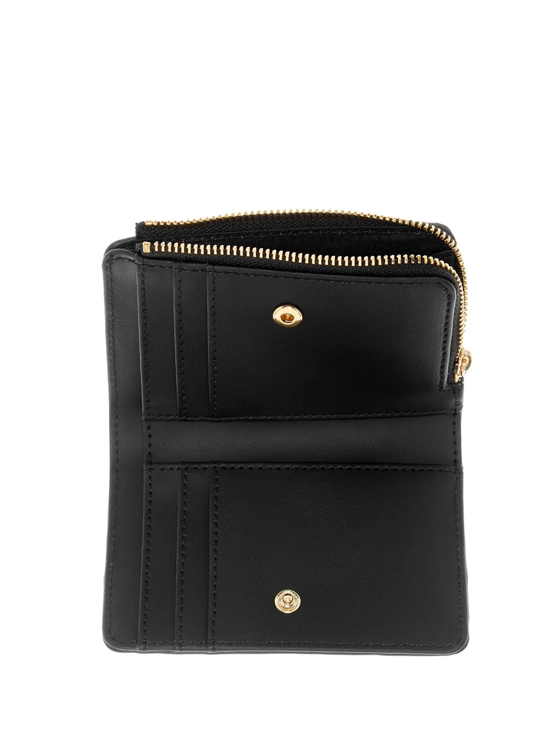 Black Laurel Zip Around Case