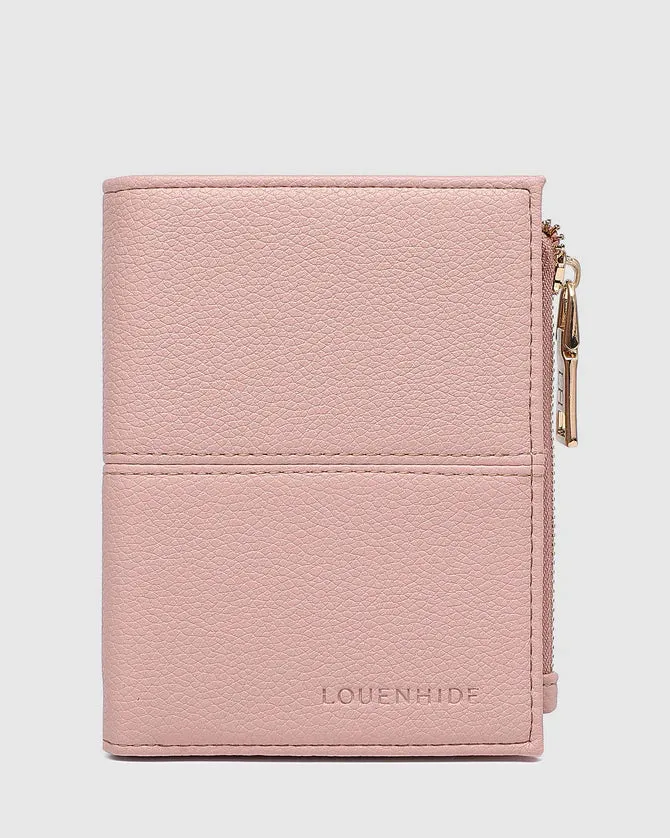 Blondie Purse Dusty Pink
