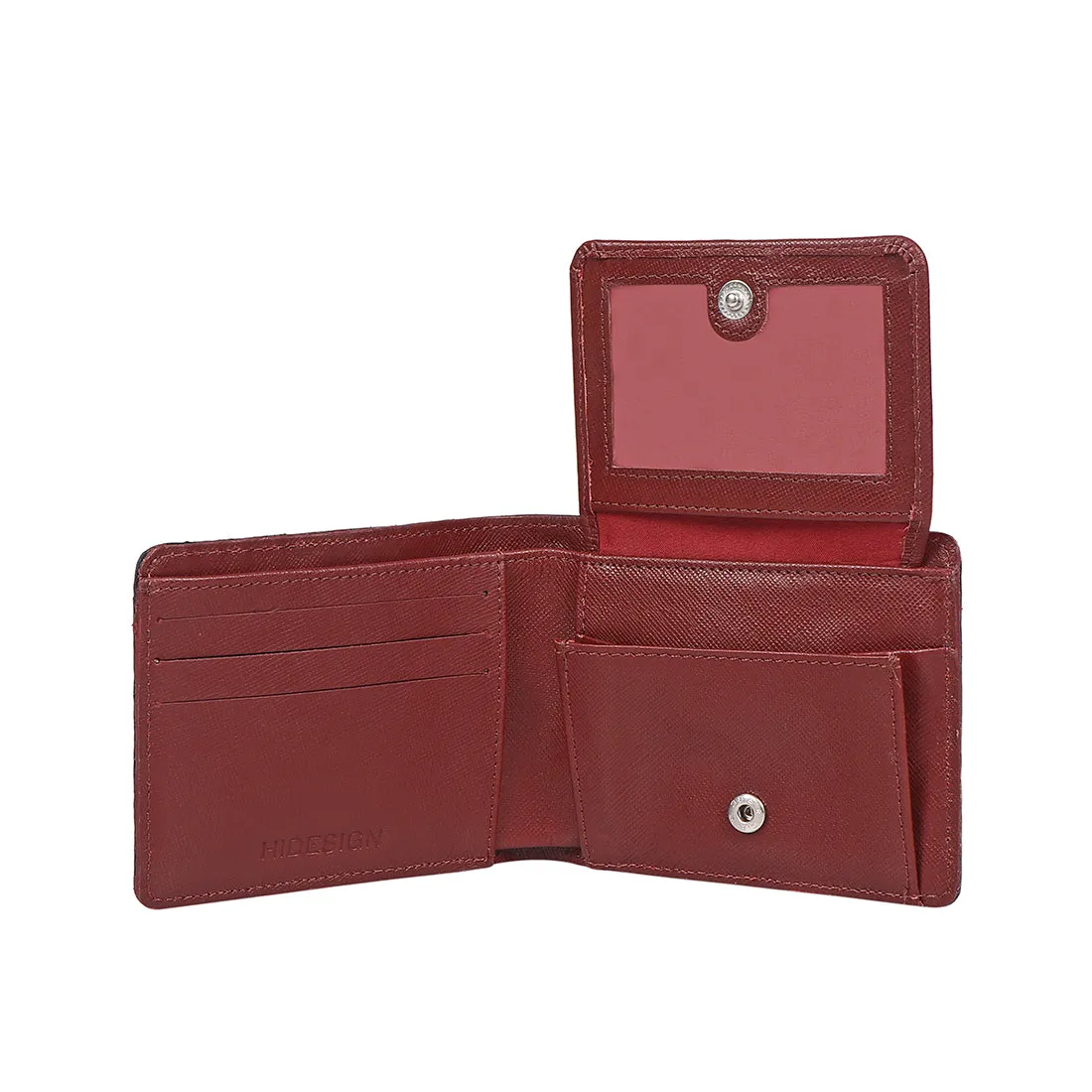 BOSTON W1 BI-FOLD WALLET