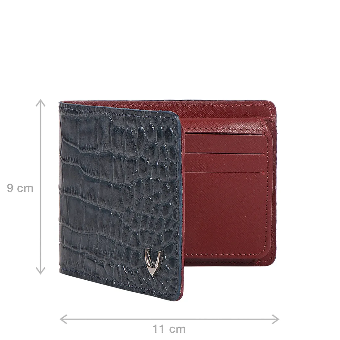 BOSTON W1 BI-FOLD WALLET