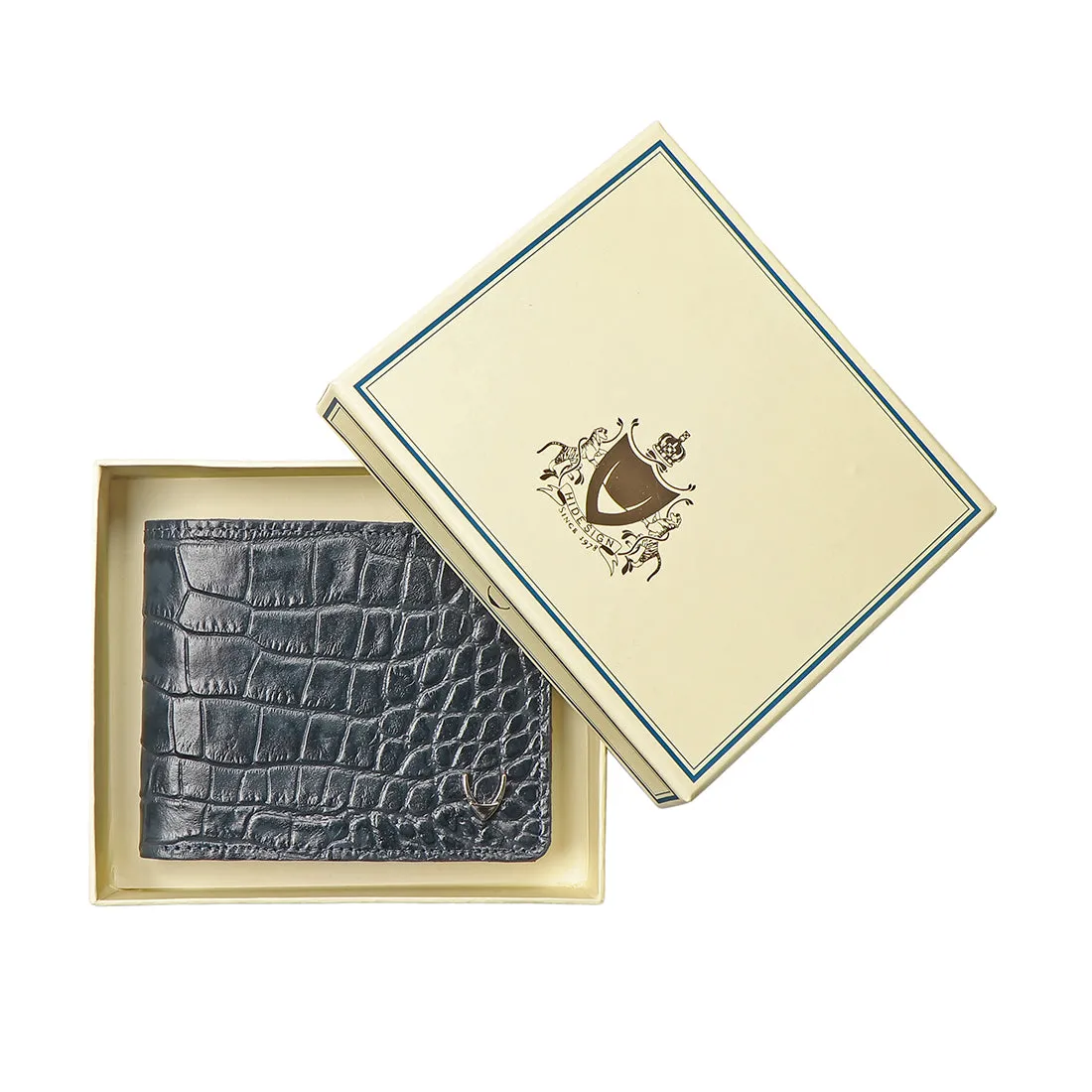 BOSTON W1 BI-FOLD WALLET