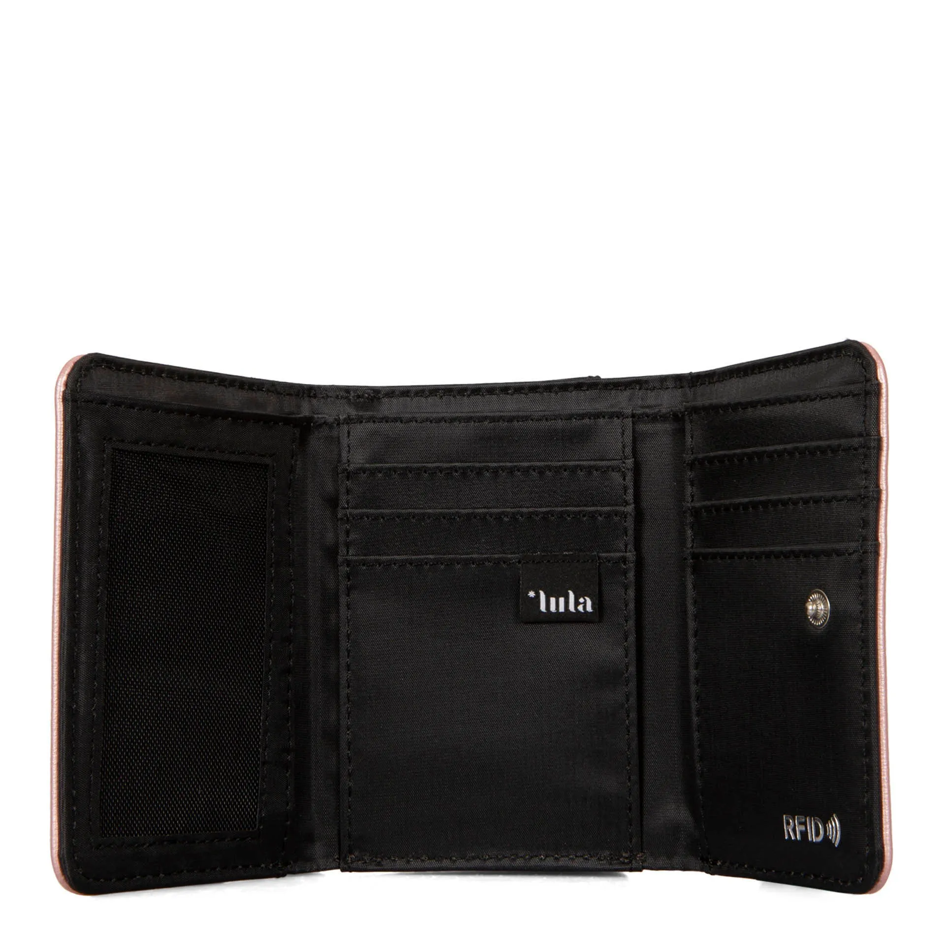BTS RFID Trifold Wallet