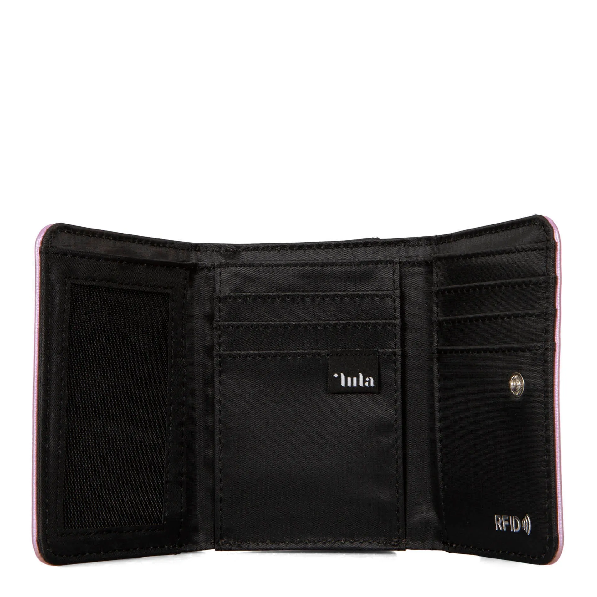 BTS RFID Trifold Wallet