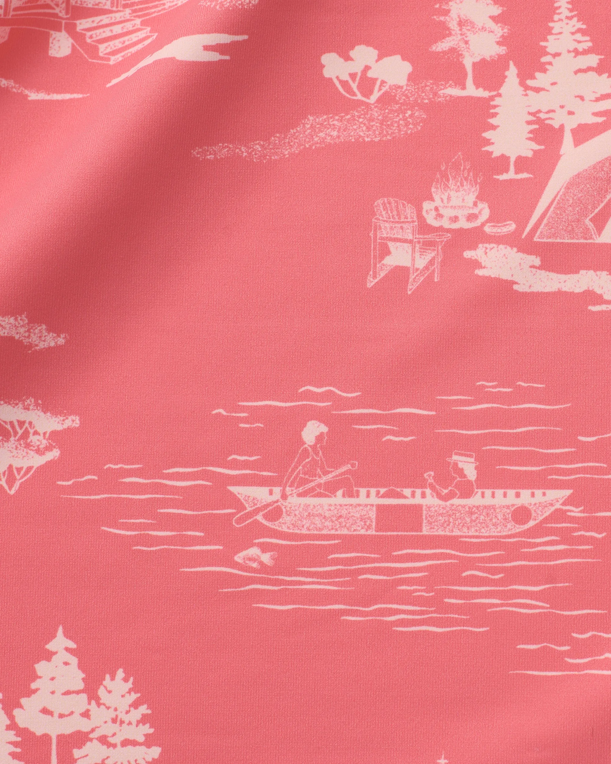 Camp WMG Men's Polo
