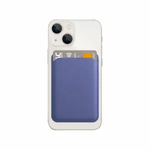 Card Holder Ksix Magcard Blue