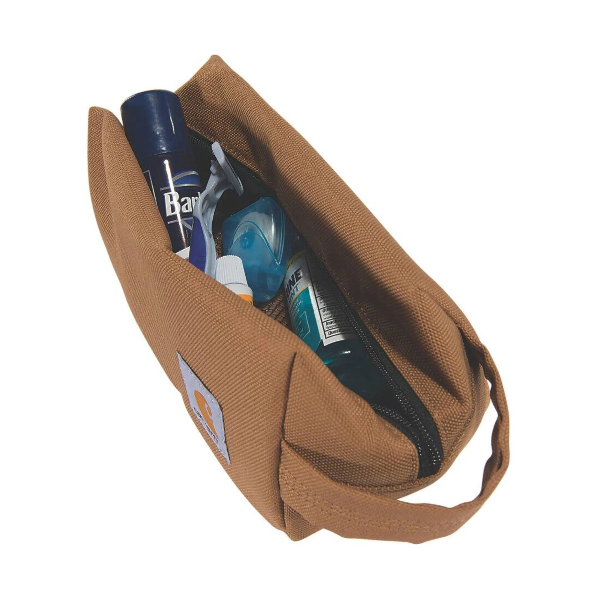 Carhartt Travel Kit - Carhartt Brown