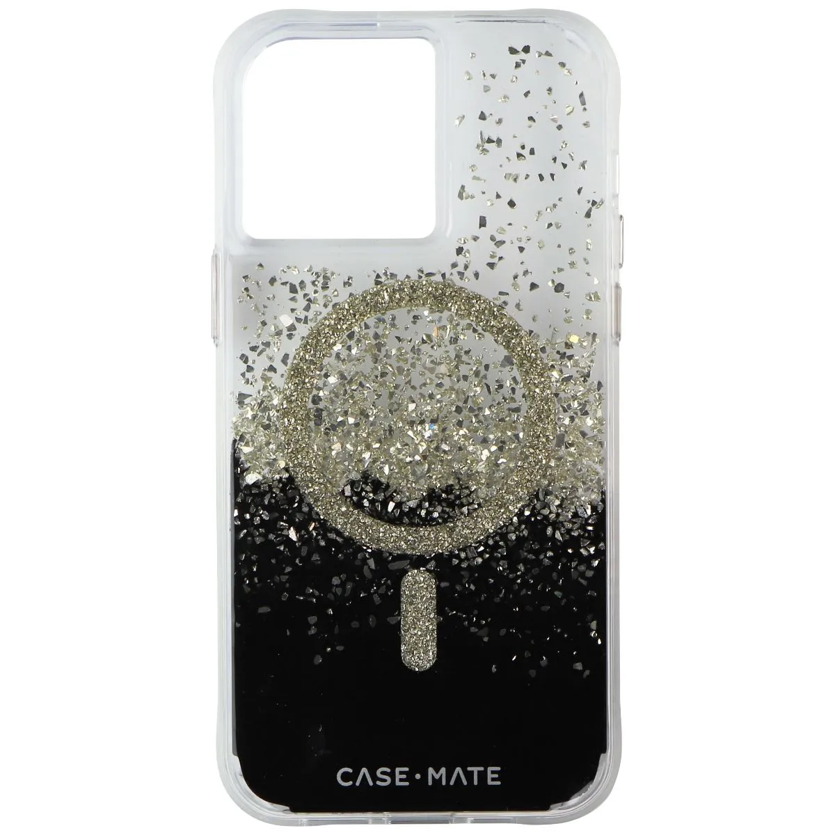 Case-Mate Hardshell Case for MagSafe for Apple iPhone 14 Pro Max - Karat Onyx