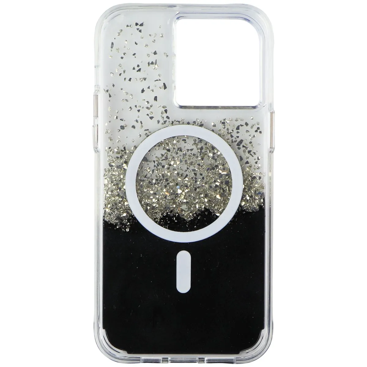 Case-Mate Hardshell Case for MagSafe for Apple iPhone 14 Pro Max - Karat Onyx