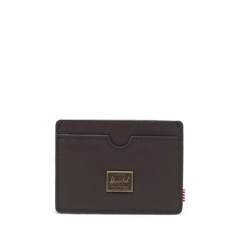 Charlie Wallet (Leather)