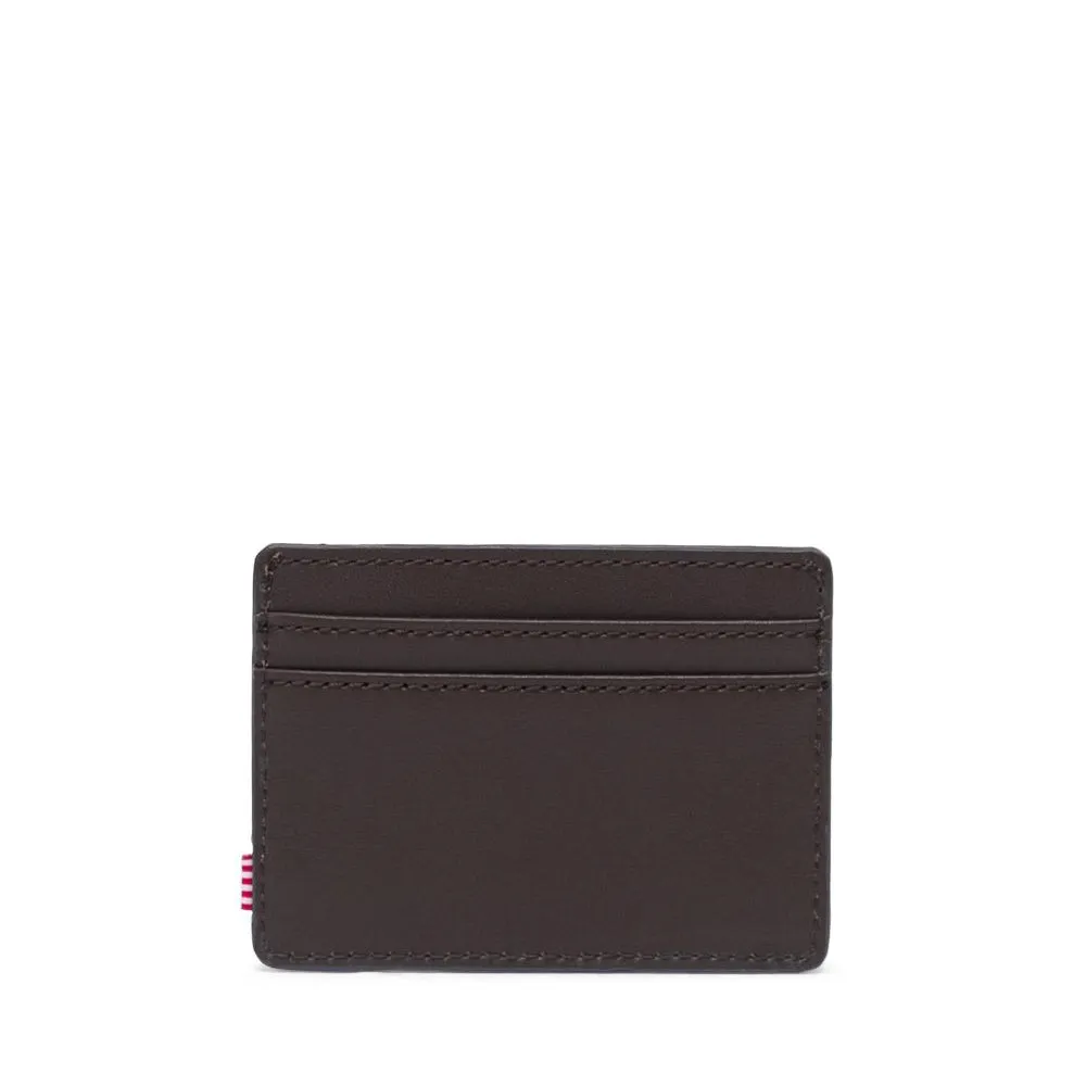 Charlie Wallet (Leather)