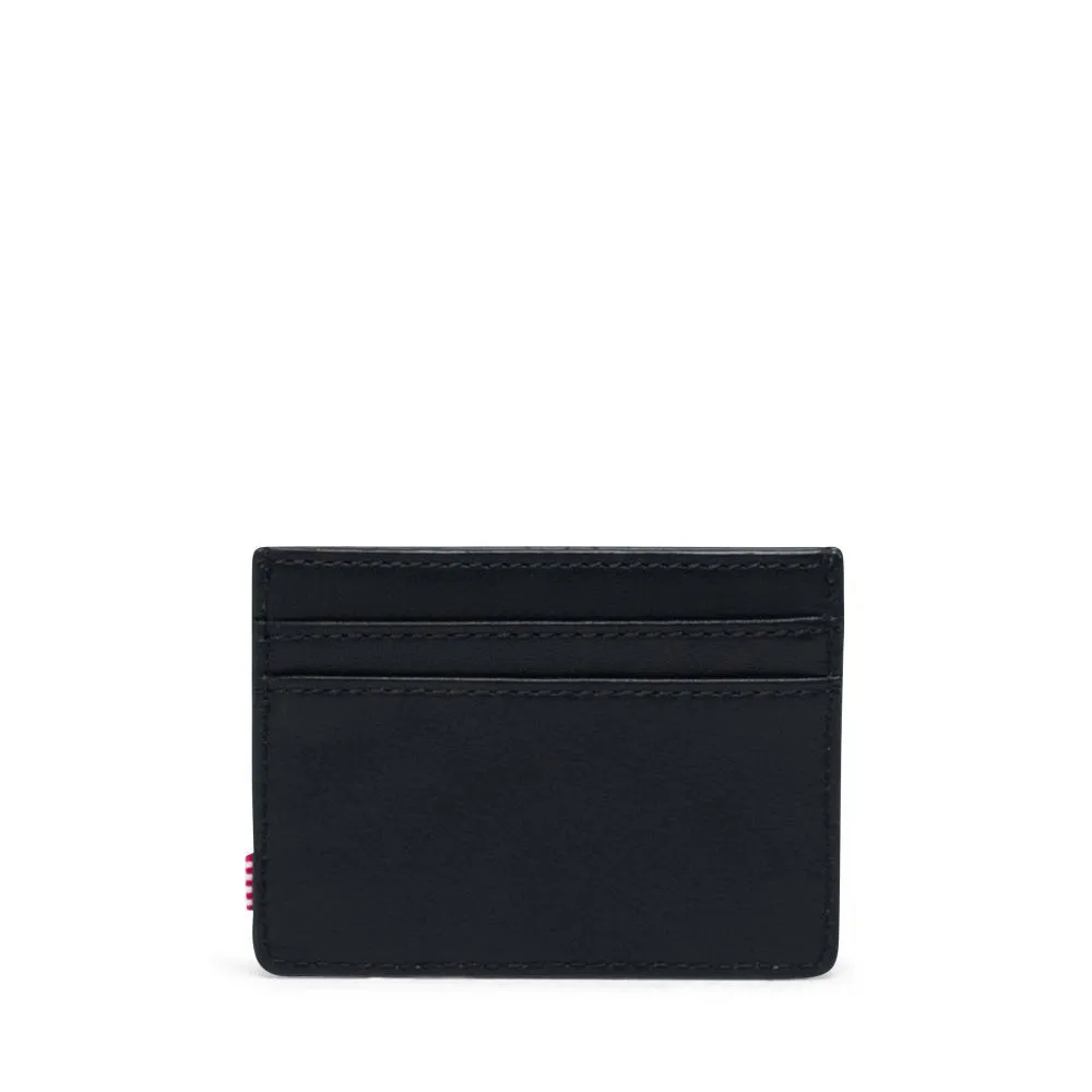 Charlie Wallet (Leather)