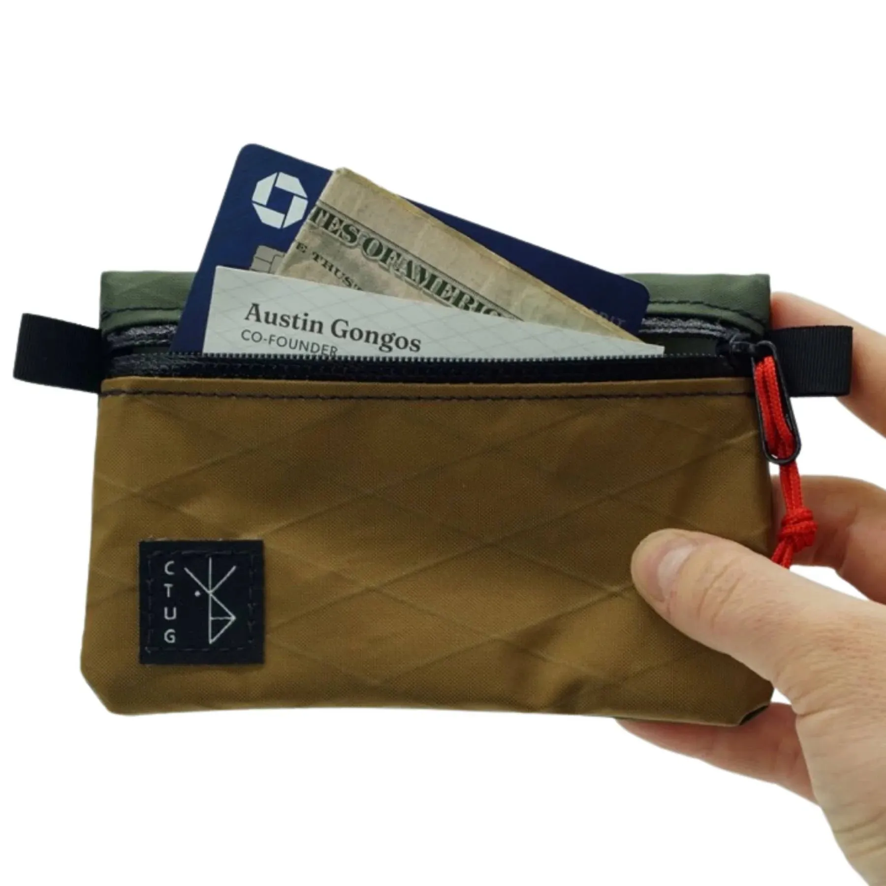 Chicken Tramper - Ultralight Wallet - Standard