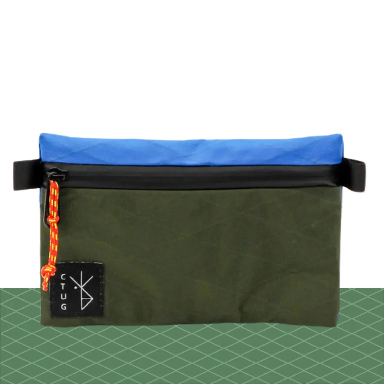 Chicken Tramper - Ultralight Wallet - Standard