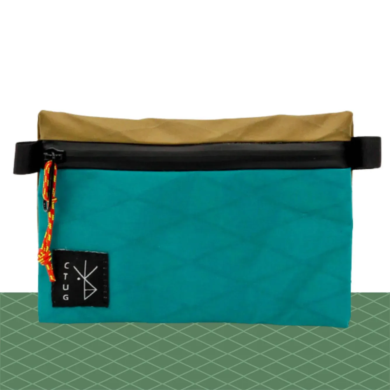 Chicken Tramper - Ultralight Wallet - Standard