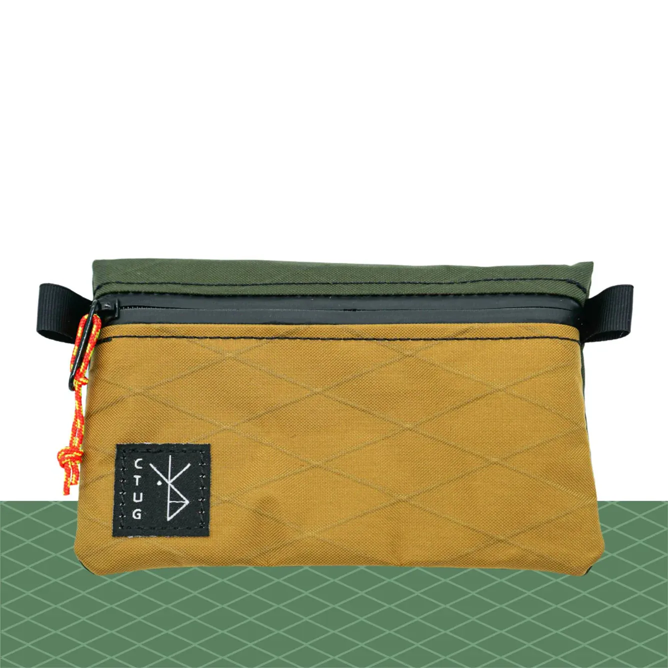 Chicken Tramper - Ultralight Wallet - Standard
