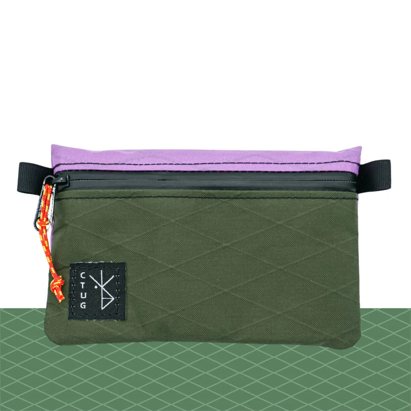 Chicken Tramper - Ultralight Wallet - Standard