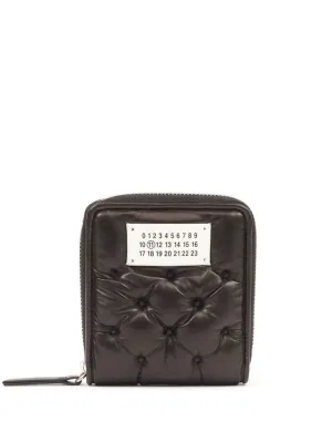 Compact Wallets - Black