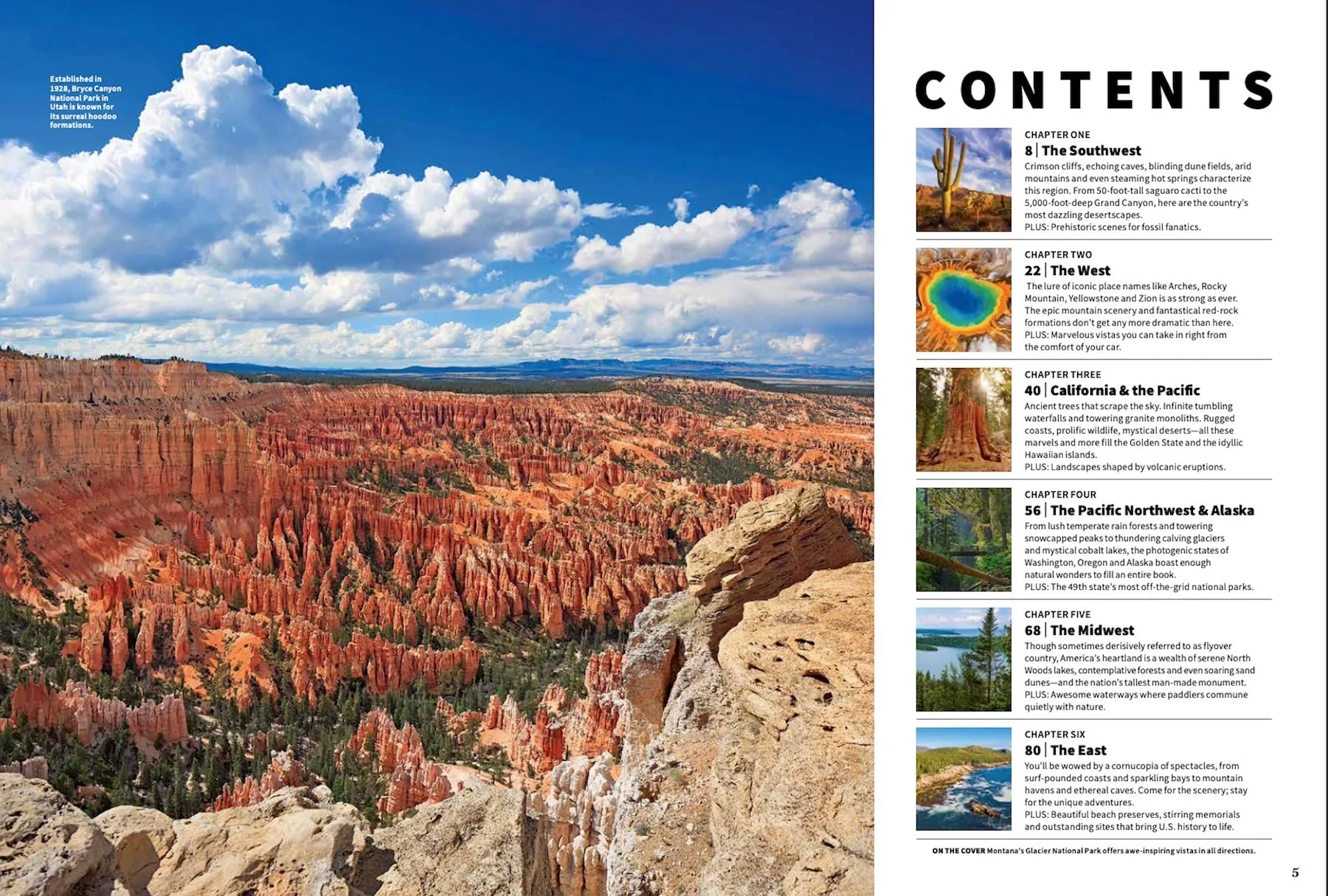 Complete Guide to the National Parks - 2023 Travel Guide, All 63 Parks: Yosemite, Grand Canyon, Yellowstone, Rocky Mountain, Acadia, Olympic, Bryce Canyon, Smoky Mountains, Grand Teton, Glacier