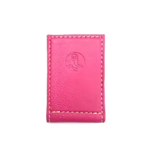 Currency And Utility Clip Pink