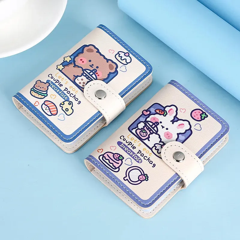 Cute Card Holder Wallets
