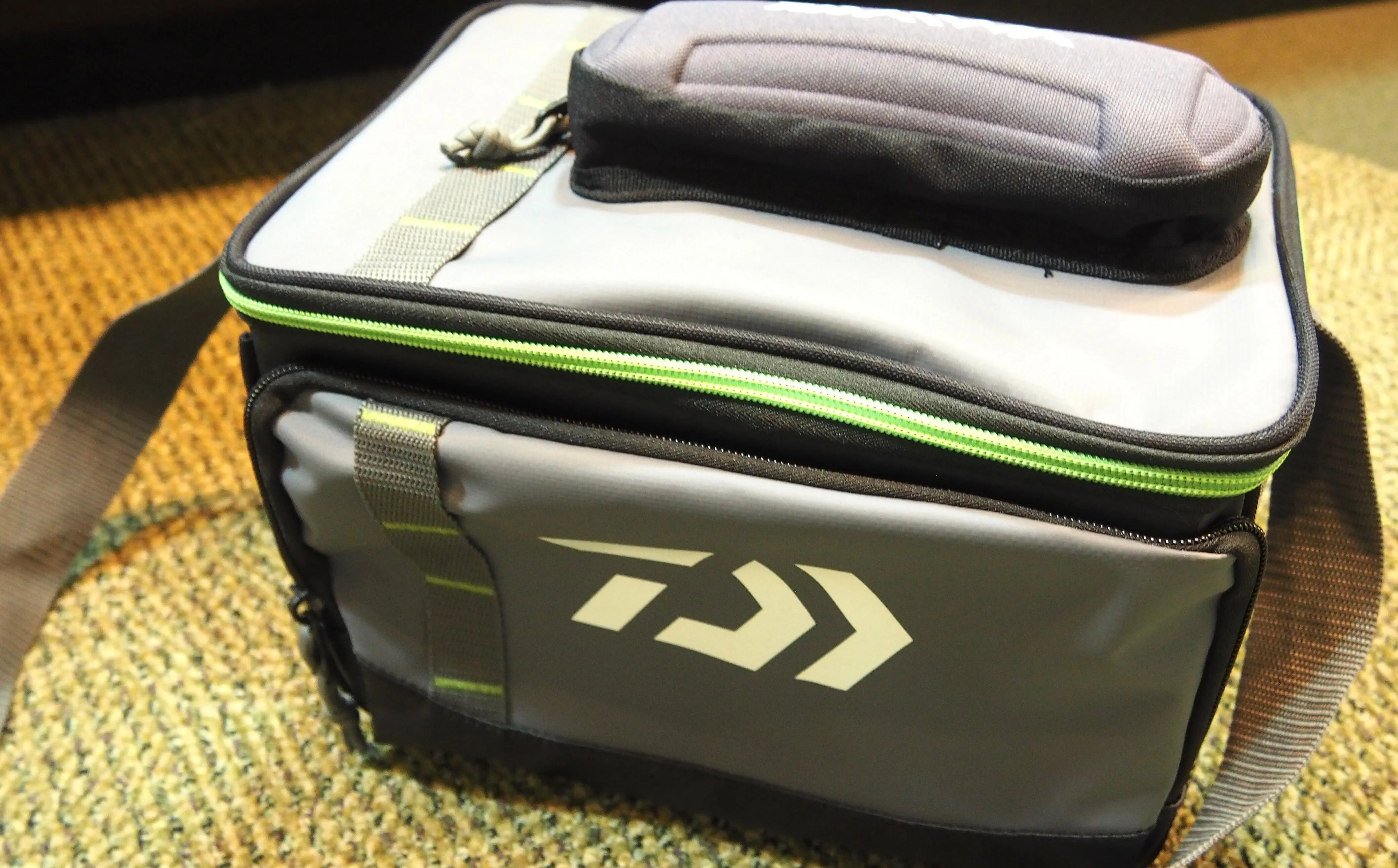 Daiwa 360 Vinyl Tackle Box