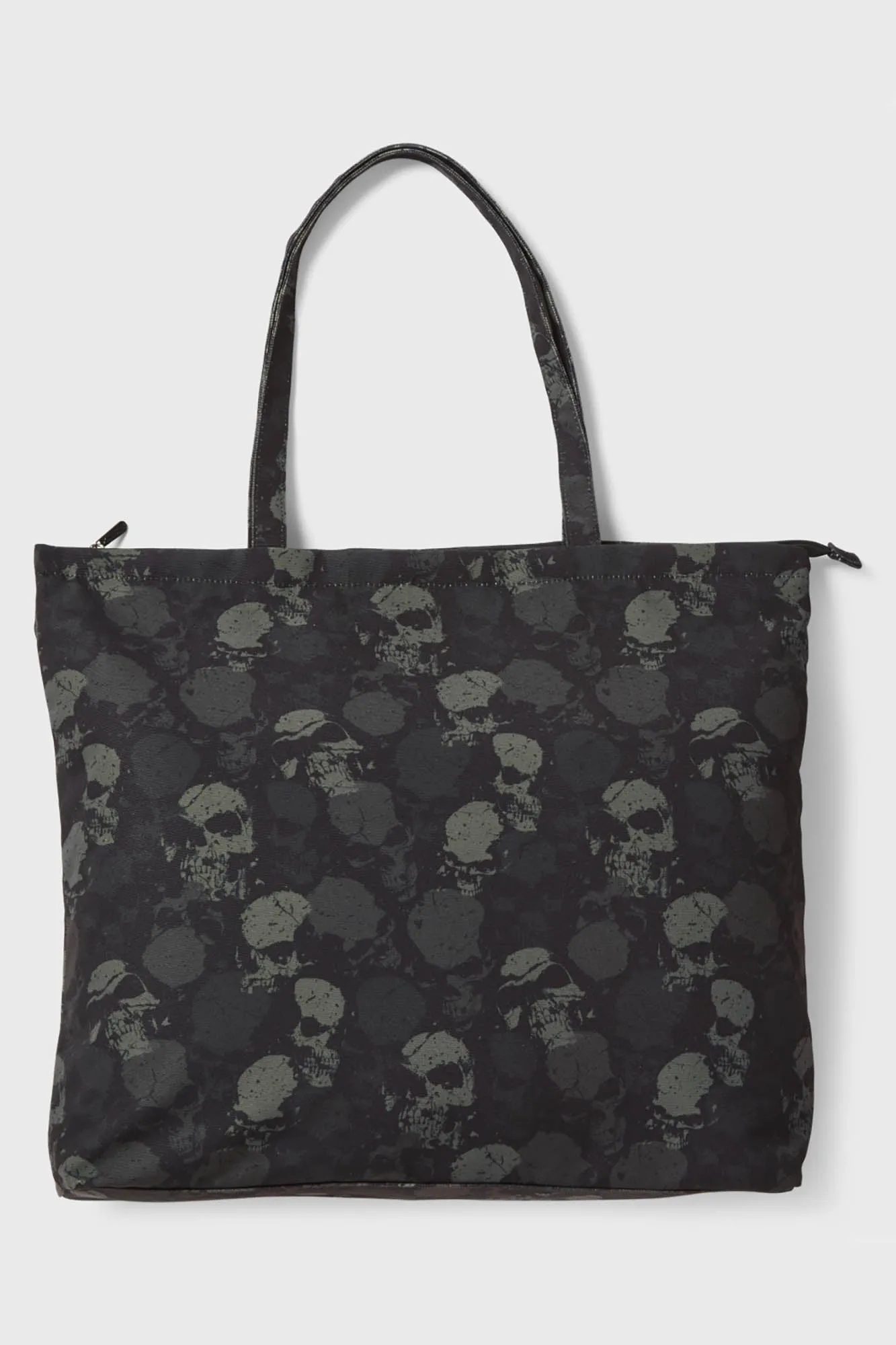 Dark And Doomed Beach Bag