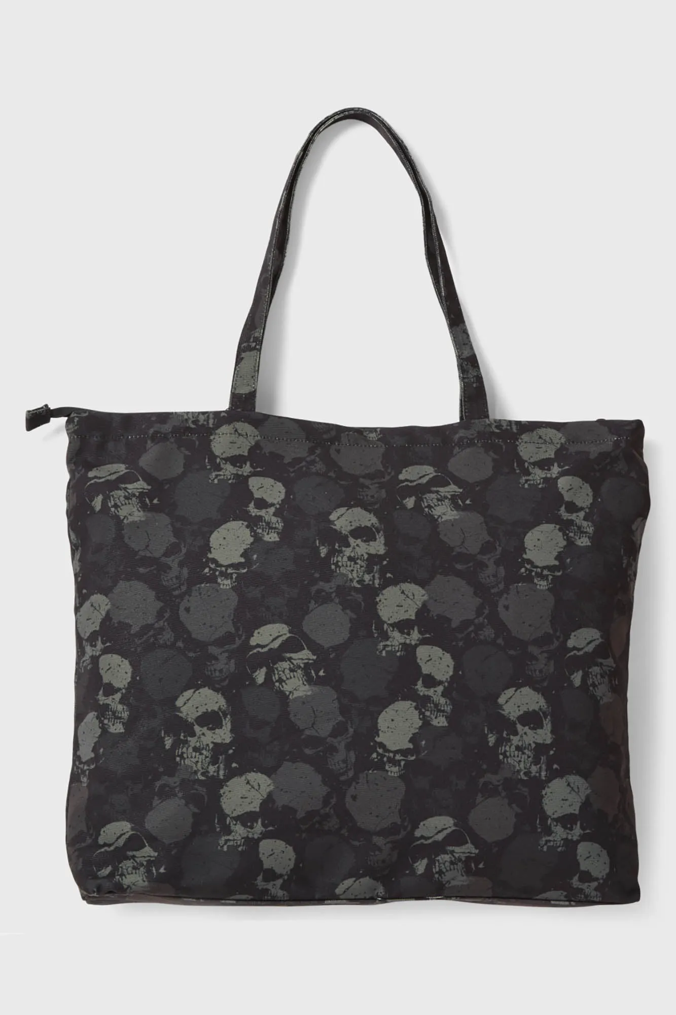 Dark And Doomed Beach Bag