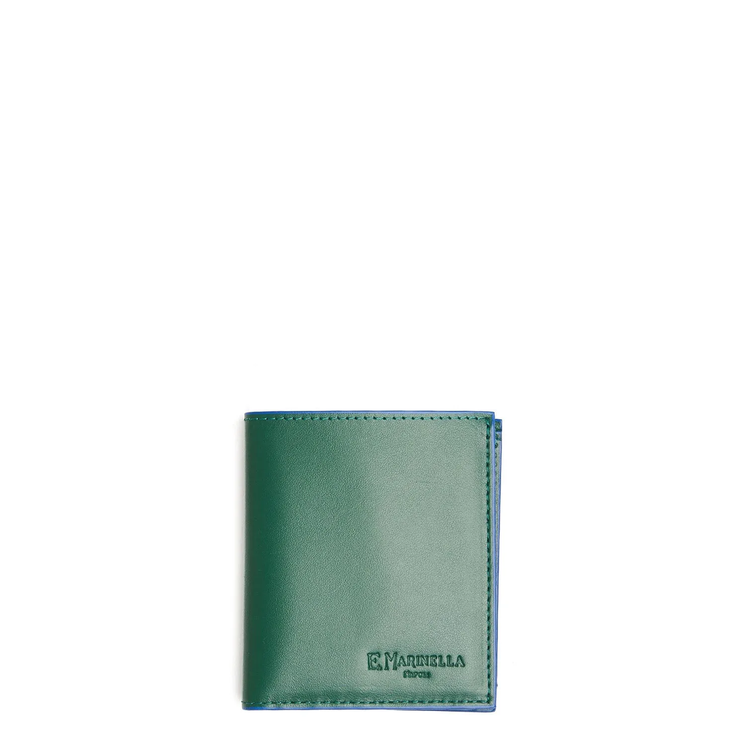 DARK GREEN SMALL WALLET