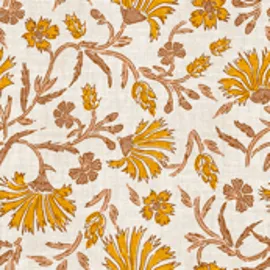 Deluxe Leather Nappy Wallet - Kalami Florals