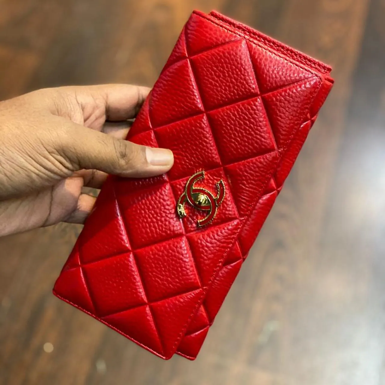 Designer Wallets - CHL - 5846