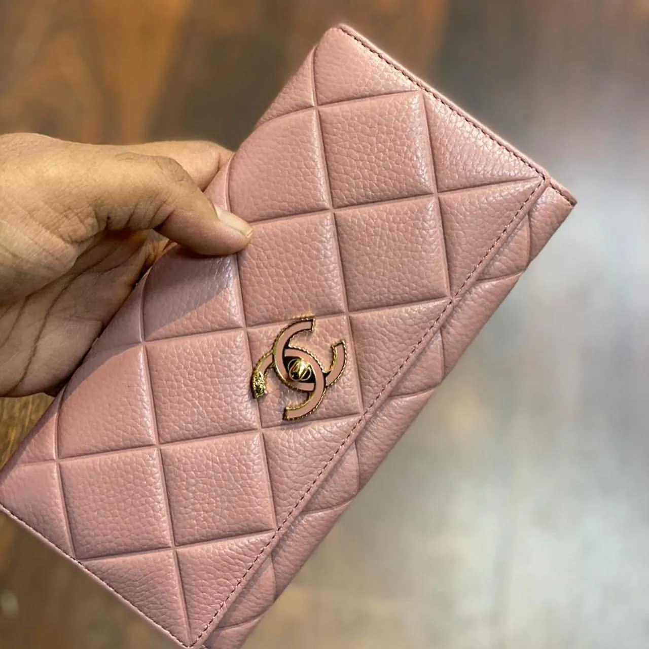 Designer Wallets - CHL - 5846