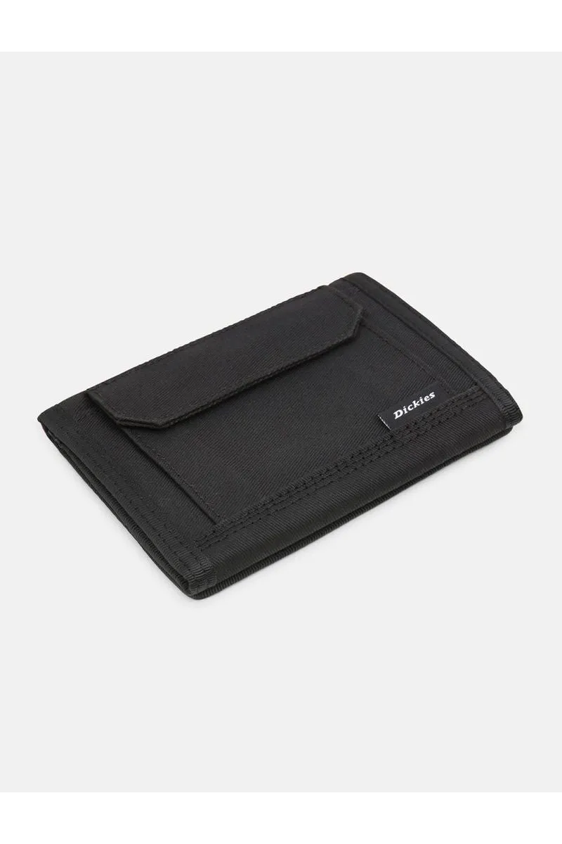 Dickies Kentwood Wallet Black