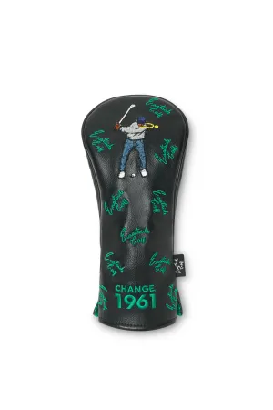 Eastside Golf 1961 Fairway Headcover Black