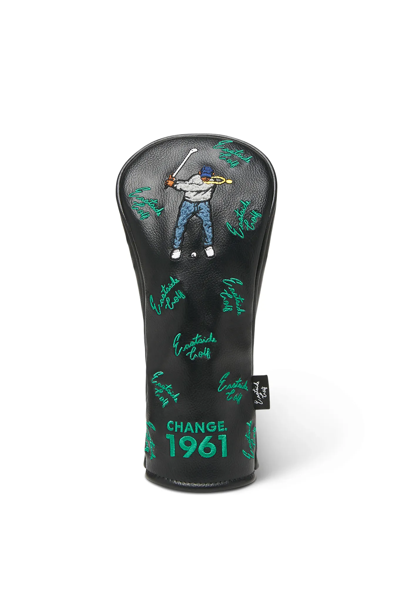 Eastside Golf 1961 Fairway Headcover Black