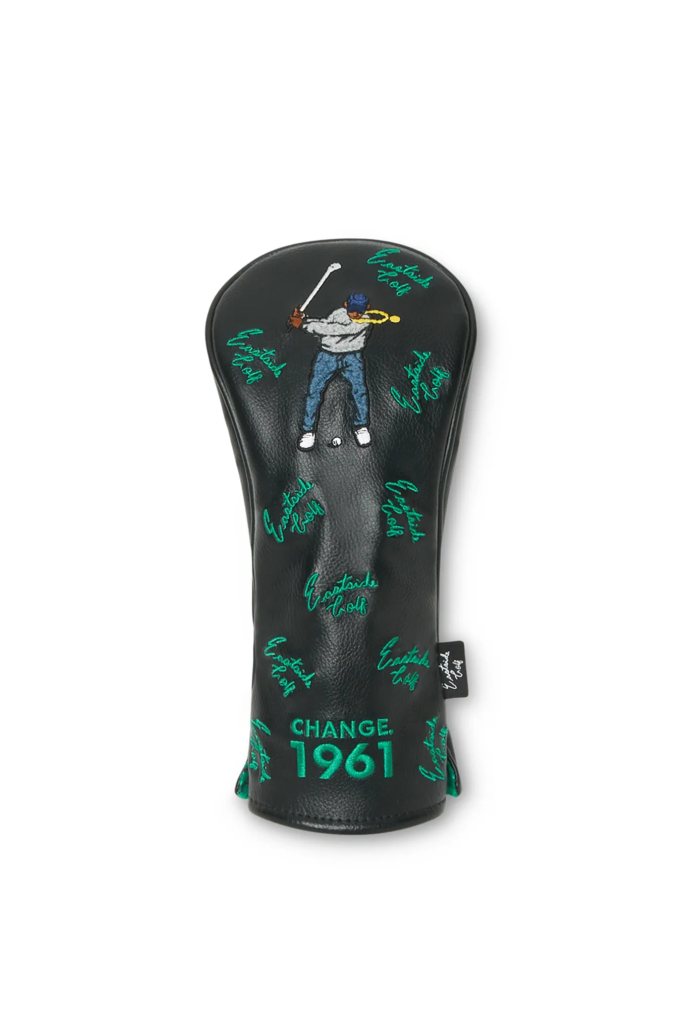 Eastside Golf 1961 Fairway Headcover Black