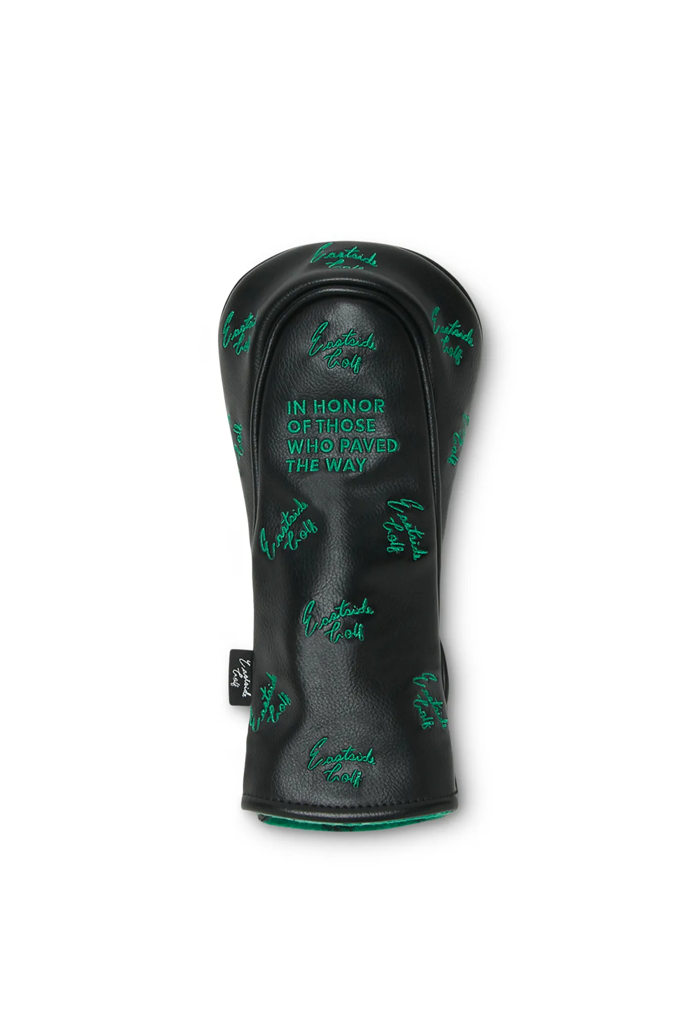 Eastside Golf 1961 Fairway Headcover Black