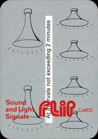 Flip Cards: Sound & Light Signals