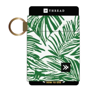 FLORIDA PALMS Elastic Wallet by Thread