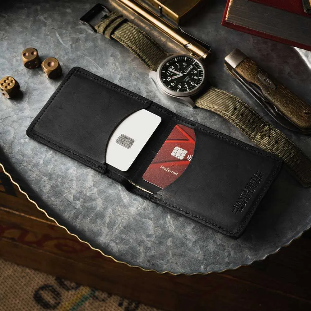 George Slimline Card Holder